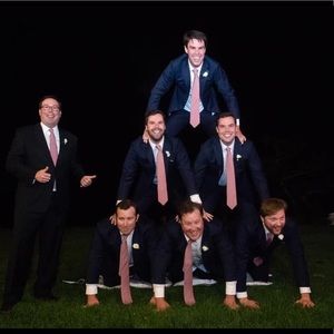 Meet your Posher, Tom